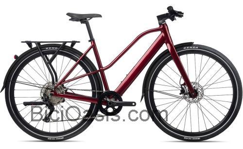 Orbea Vibe Mid H30 EQ ficha-técnica e avaliações
